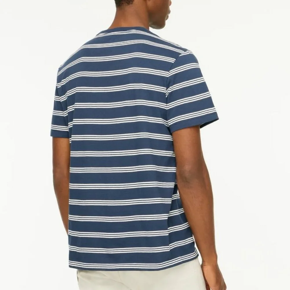 J. Crew Striped tee XXL